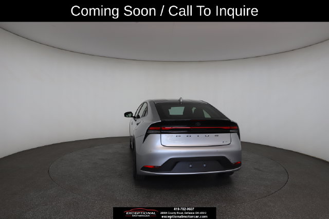 Used 2025 Toyota Prius LE FWD image 21