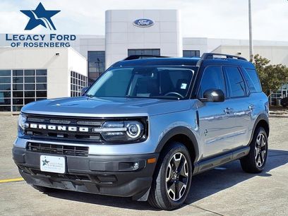 Used 2021 Ford Bronco Sport Outer Banks