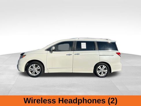 Used 2014 Nissan Quest SL image 2