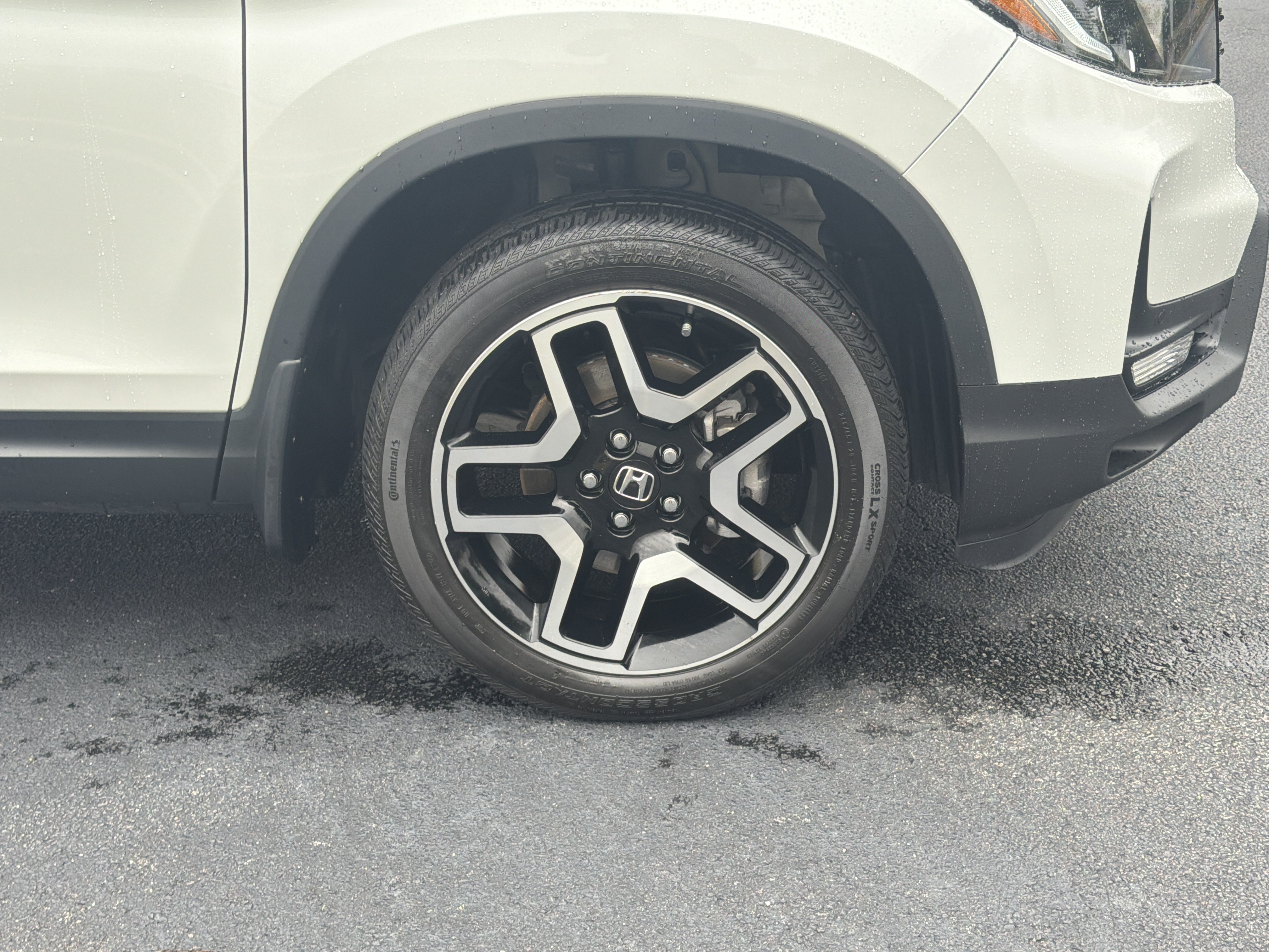 Certified 2023 Honda Passport Elite image 33