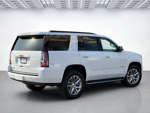 Used 2019 GMC Yukon SLT w/ Open Road Package RWD image 4
