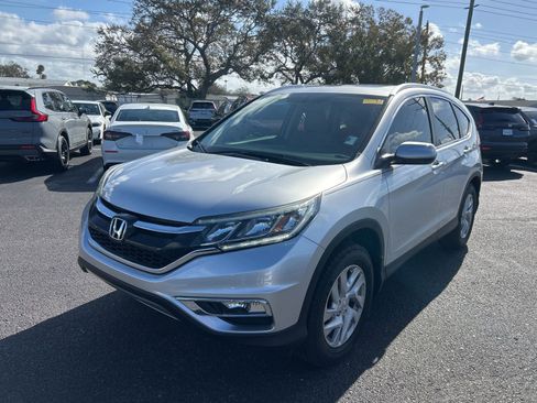 Used 2015 Honda CR-V EX-L image 3