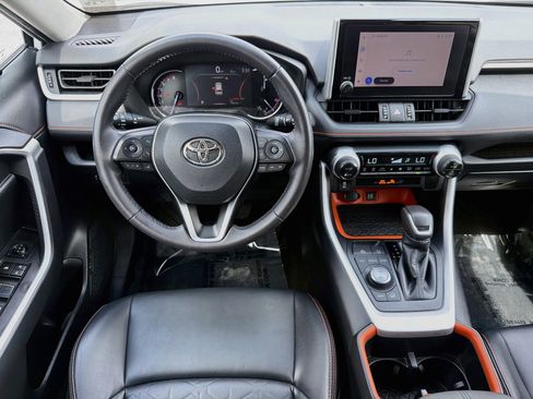 Used 2024 Toyota RAV4 Adventure AWD/4WD image 16