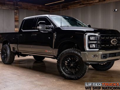 Used 2026 Ford F250 King Ranch