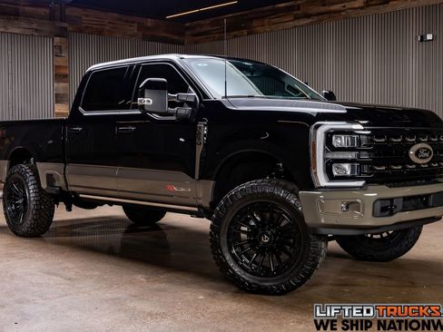 Used 2026 Ford F250 King Ranch image 1