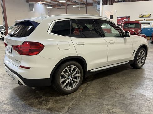 Used 2019 BMW X3 xDrive30i AWD/4WD image 7