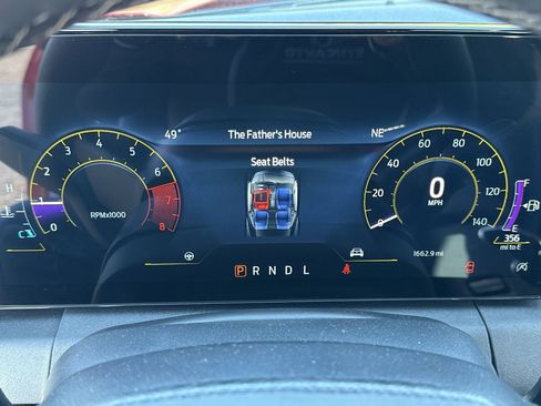 New 2025 Ford Mustang Coupe image 10