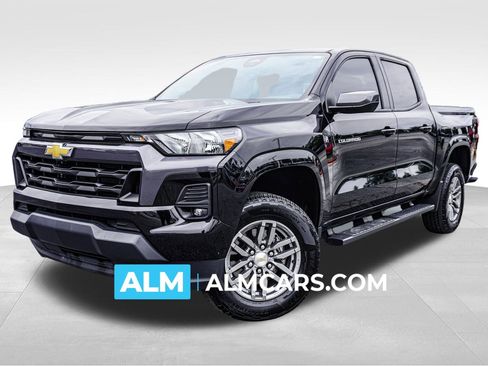 Used 2023 Chevrolet Colorado LT w/ LT Convenience Package image 1