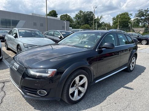 Used 2014 Audi A4 Premium Plus AWD/4WD image 2