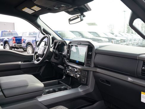 New 2026 Ford F150 XLT w/ Equipment Group 302A MID image 21