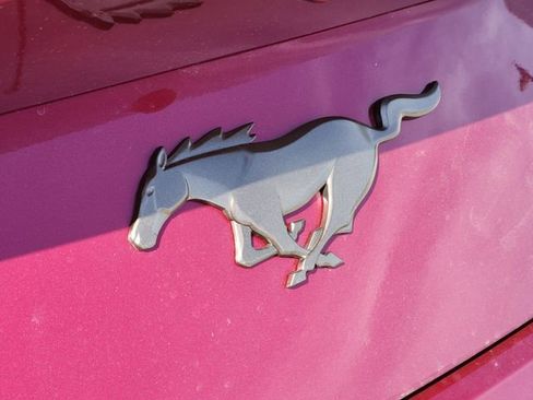 New 2026 Ford Mustang Coupe RWD image 8
