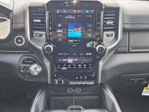 New 2026 RAM 1500 Laramie w/ Laramie Southwest Edition AWD/4WD image 11
