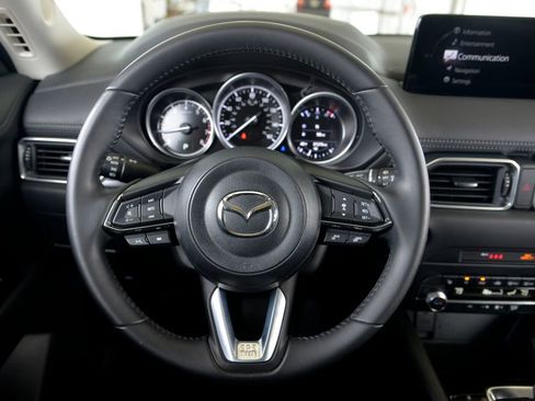 Used 2023 MAZDA CX-5 AWD 2.5 S w/ Select Package image 18