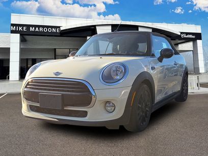 Used 2019 MINI Cooper Convertible