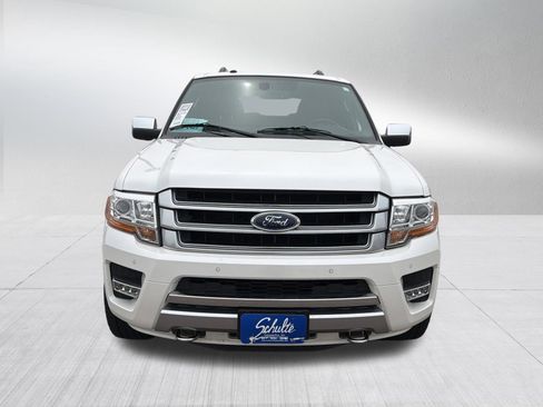 Used 2017 Ford Expedition EL Platinum AWD/4WD image 2
