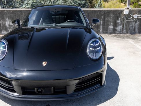 Certified 2026 Porsche 911 Carrera 4S AWD/4WD image 17