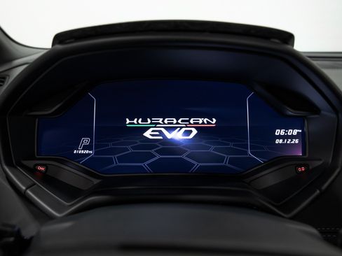 Used 2020 Lamborghini Huracan EVO AWD/4WD image 49