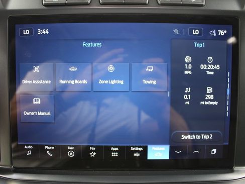 Used 2024 Ford F350 Lariat w/ Lariat Ultimate Package AWD/4WD image 36