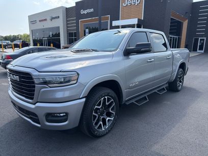 Used 2025 RAM 1500 Laramie w/ Sport Appearance Package