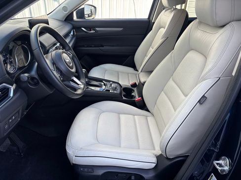 Certified 2025 MAZDA CX-5 AWD 2.5 S w/ Preferred Package image 18