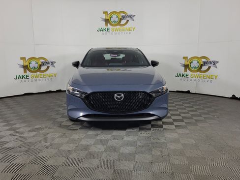 New 2026 MAZDA MAZDA3 Carbon image 3