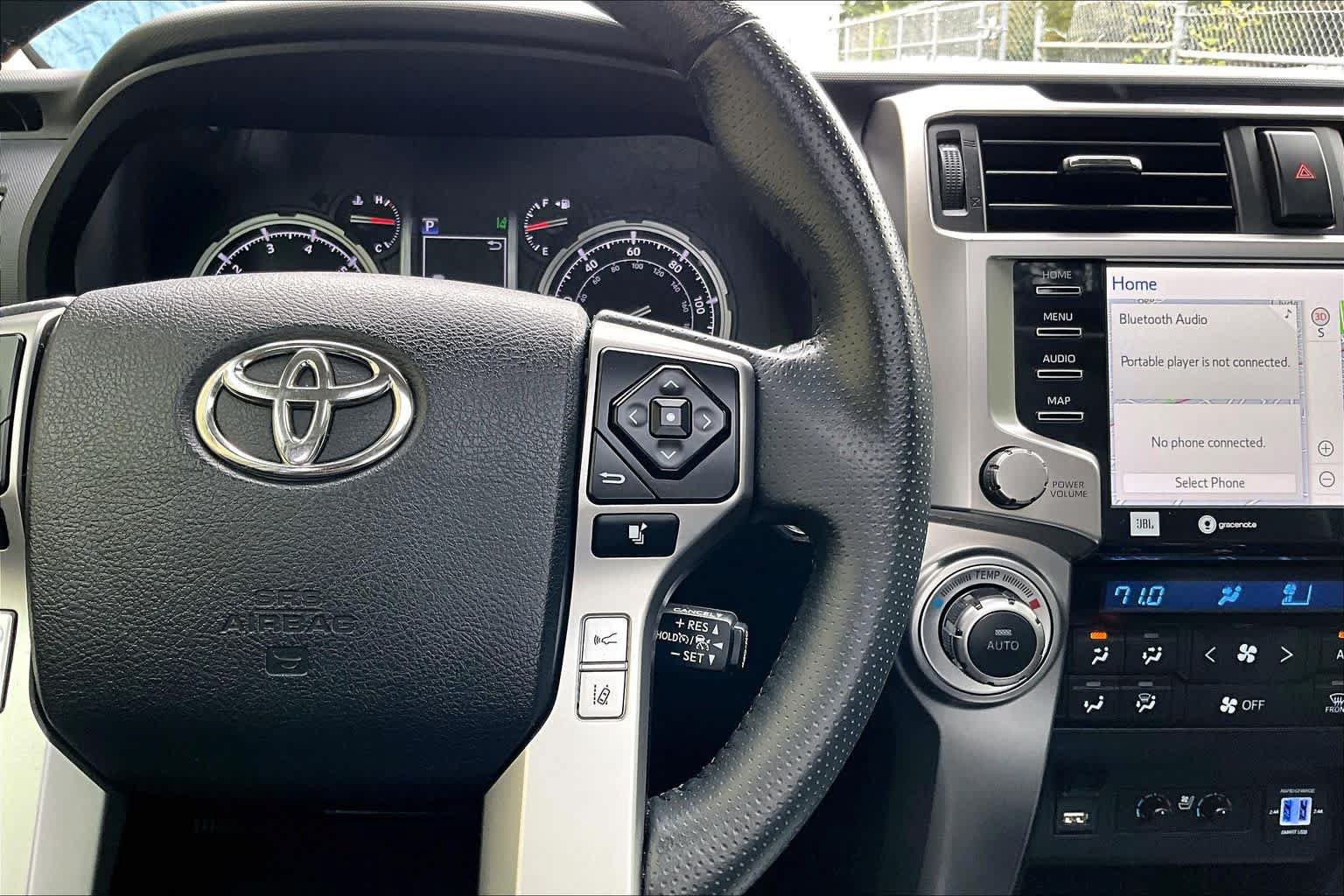 Certified 2021 Toyota 4Runner Limited RWD image 25