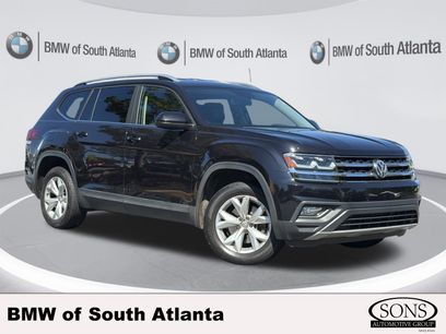 Used 2019 Volkswagen Atlas SE