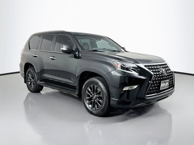 Certified 2022 Lexus GX 460 Premium w/ Premium Plus Package AWD/4WD image 1