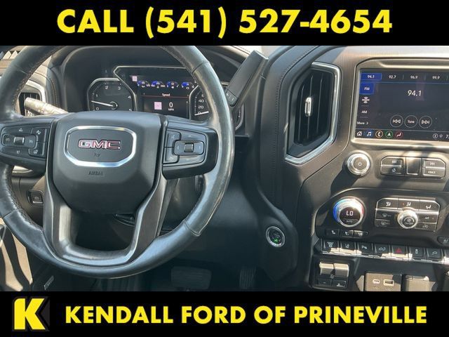 Used 2021 GMC Sierra 2500 AT4 w/ AT4 Premium Plus Package AWD/4WD image 18
