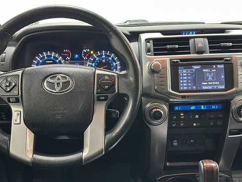 Used 2018 Toyota 4Runner Limited image 9