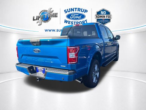 Used 2019 Ford F150 XLT w/ Equipment Group 302A Luxury AWD/4WD image 18