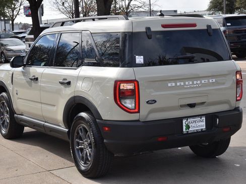 Used 2024 Ford Bronco Sport Big Bend image 10
