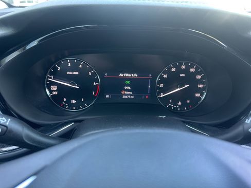 Used 2022 Buick Envision Preferred FWD image 28