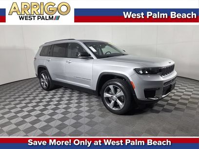 Used 2021 Jeep Grand Cherokee L Limited w/ Trailer Tow Group (B)