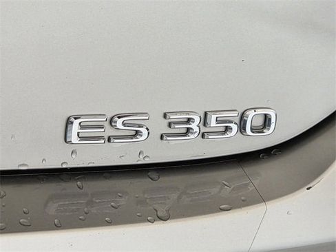 Used 2020 Lexus ES 350 F Sport w/ Accessory Package 2 image 8