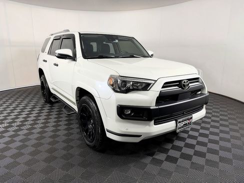 Used 2022 Toyota 4Runner Limited image 5