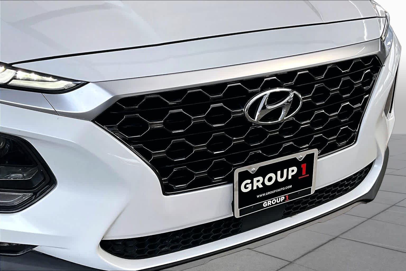 Used 2020 Hyundai Santa Fe SEL w/ Convenience Package FWD image 57