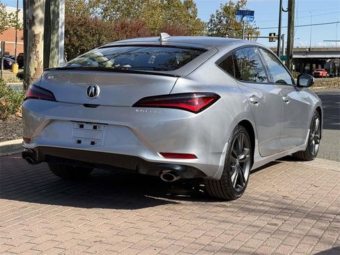 Certified 2025 Acura Integra A-Spec image 27