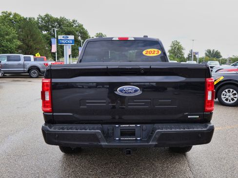 Used 2023 Ford F150 XLT w/ Equipment Group 302A High image 4