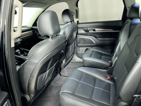 Used 2021 Kia Telluride SX w/ Nightfall Edition Package image 27