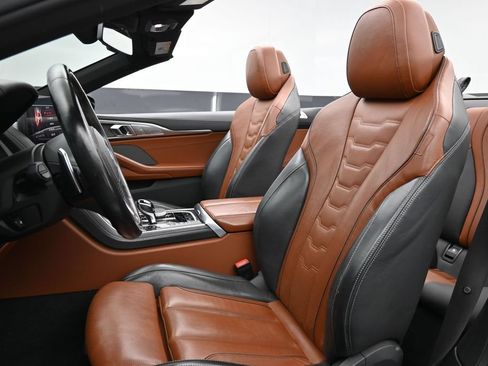 Used 2023 BMW M850i xDrive Convertible w/ M Carbon Exterior Package AWD/4WD image 12