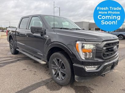 Used 2023 Ford F150 XLT w/ Equipment Group 302A High