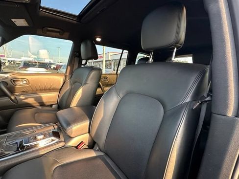 Certified 2023 Nissan Armada SL w/ Midnight Edition Package AWD/4WD image 24