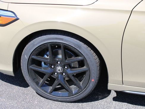 New 2026 Honda Civic Sport image 13