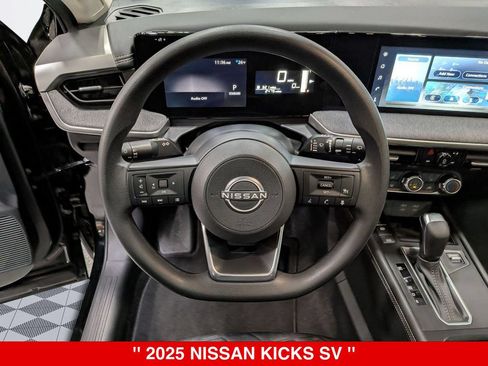 Certified 2025 Nissan Kicks SV w/ SV Premium Package AWD/4WD image 17