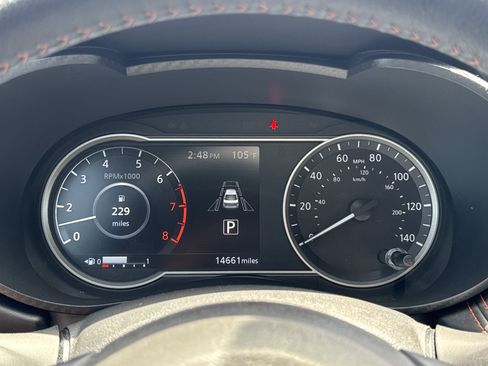Used 2023 Nissan Versa SR w/ Trunk Package FWD image 13