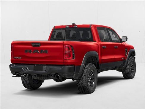 New 2026 RAM 1500 RHO AWD/4WD image 2