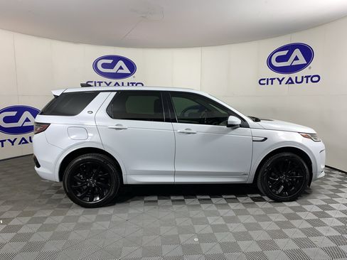Used 2020 Land Rover Discovery Sport HSE R-Dynamic AWD/4WD image 2