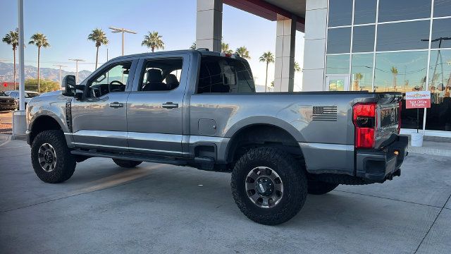 Used 2024 Ford F250 XLT w/ Black Appearance Package AWD/4WD image 4