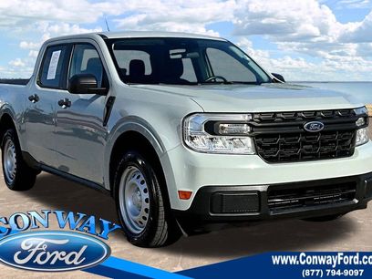 Used 2022 Ford Maverick XL w/ Equipment Group 100A Standard